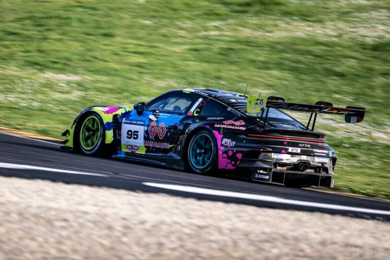 Ebimotors in Michelin Le Mans Cup 2025 con Broggi-Nicolae