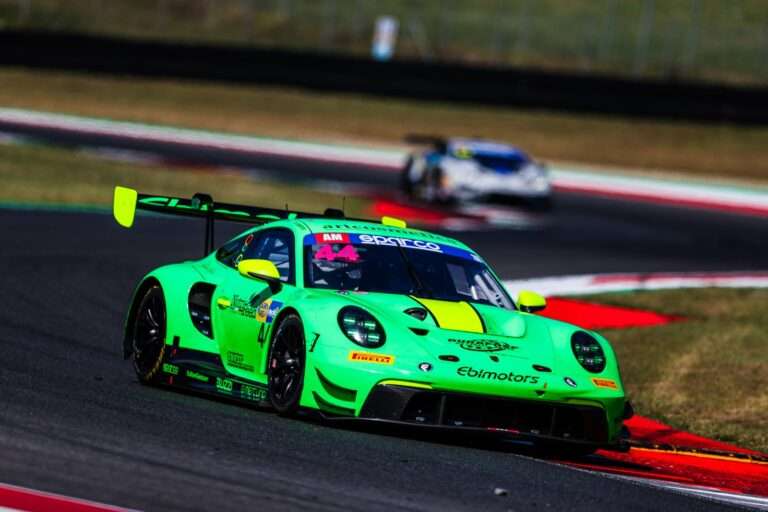 Campionato Italiano GT: i risultati di Ebimotors al Mugello