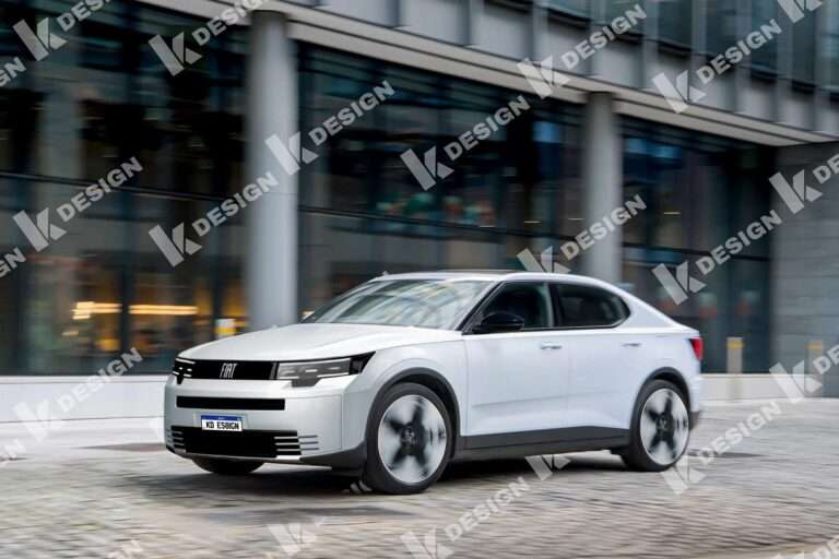 Nuova Fiat Fastback: il suv italiano si fa sportivo. [FOTO]