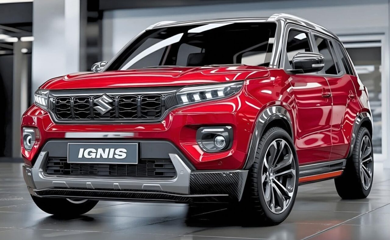 Nuova Suzuki Ignis 2027 arriverà o non la vedremo più
