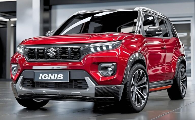 Nuova Suzuki Ignis 2027 arriverà o non la vedremo più