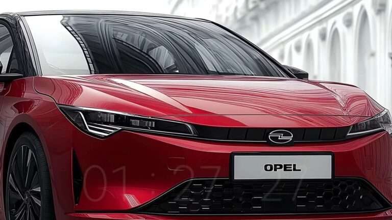 Nuova Opel Corsa 2027: come sarà la prossima generazione