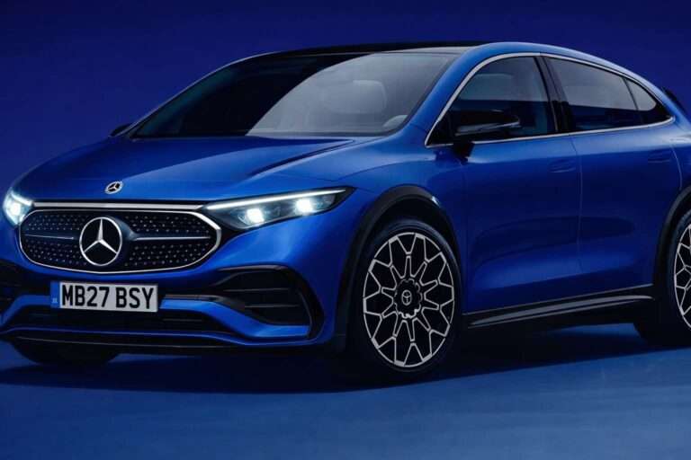 Nuova Mercedes Classe A 2028 render nuova generazione