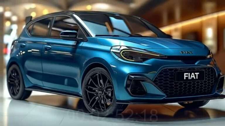 Nuova Fiat Punto: come sarà il nuovo modello del futuro