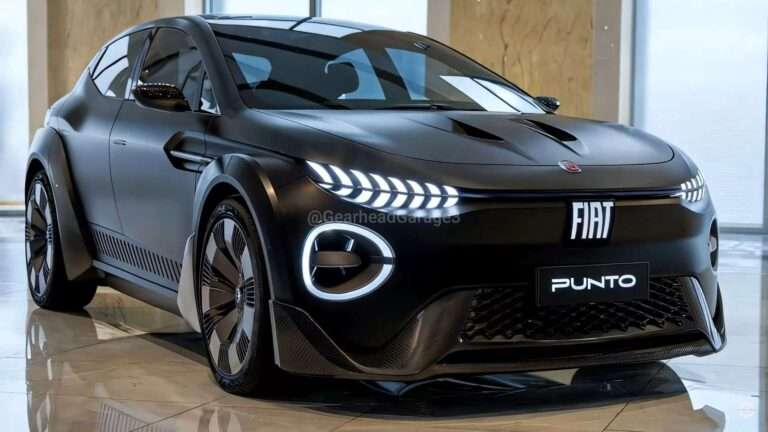 Novità Fiat: tutti i nuovi modelli dei prossimi anni. Torna la Punto