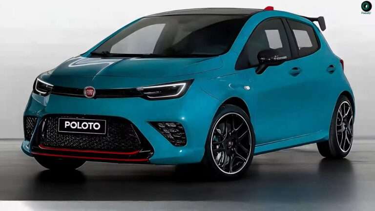Nuova Fiat Punto: render e foto di una nuova generazione