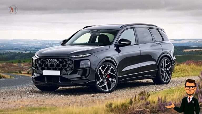 Nuova Audi Q9 2026, maxi suv anche per l'Europa
