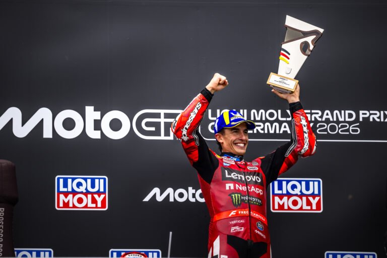 MotoGP, GP Germania 2026: Márquez eguaglia Agostini?