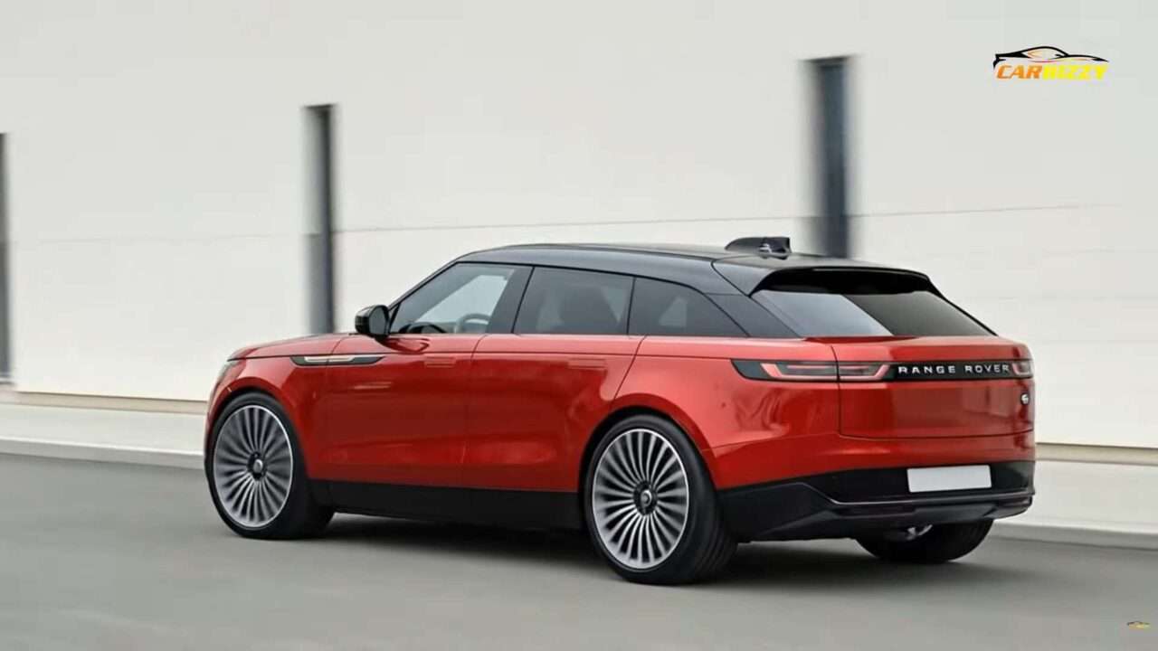 Nuova Range Rover Velar 2027 come sarà la nuova generazione
