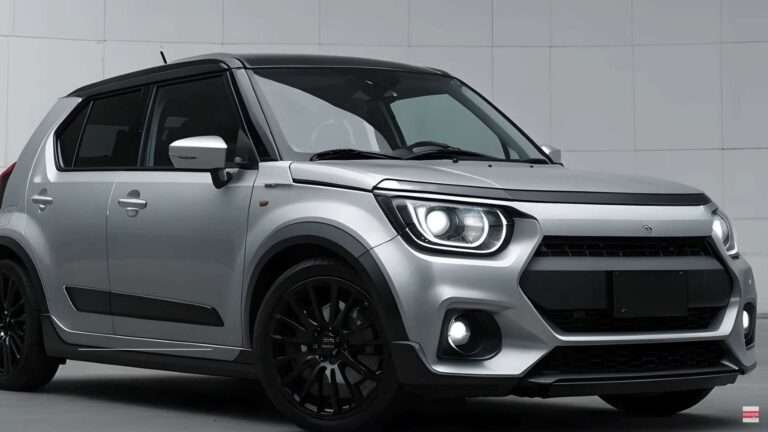Nuova Suzuki Ignis 2026: torna in Europa come kei car