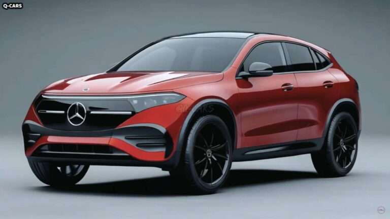 Nuova Mercedes GLA 2025: foto ed info del nuovo modello