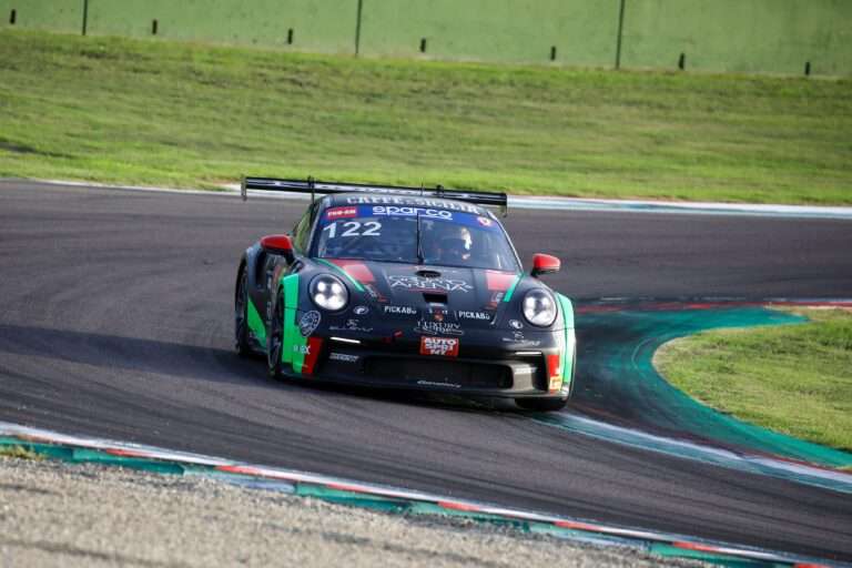 Campionato Italiano GT Endurance: ad Imola vince l'acqua. Risultati di Ebimotors