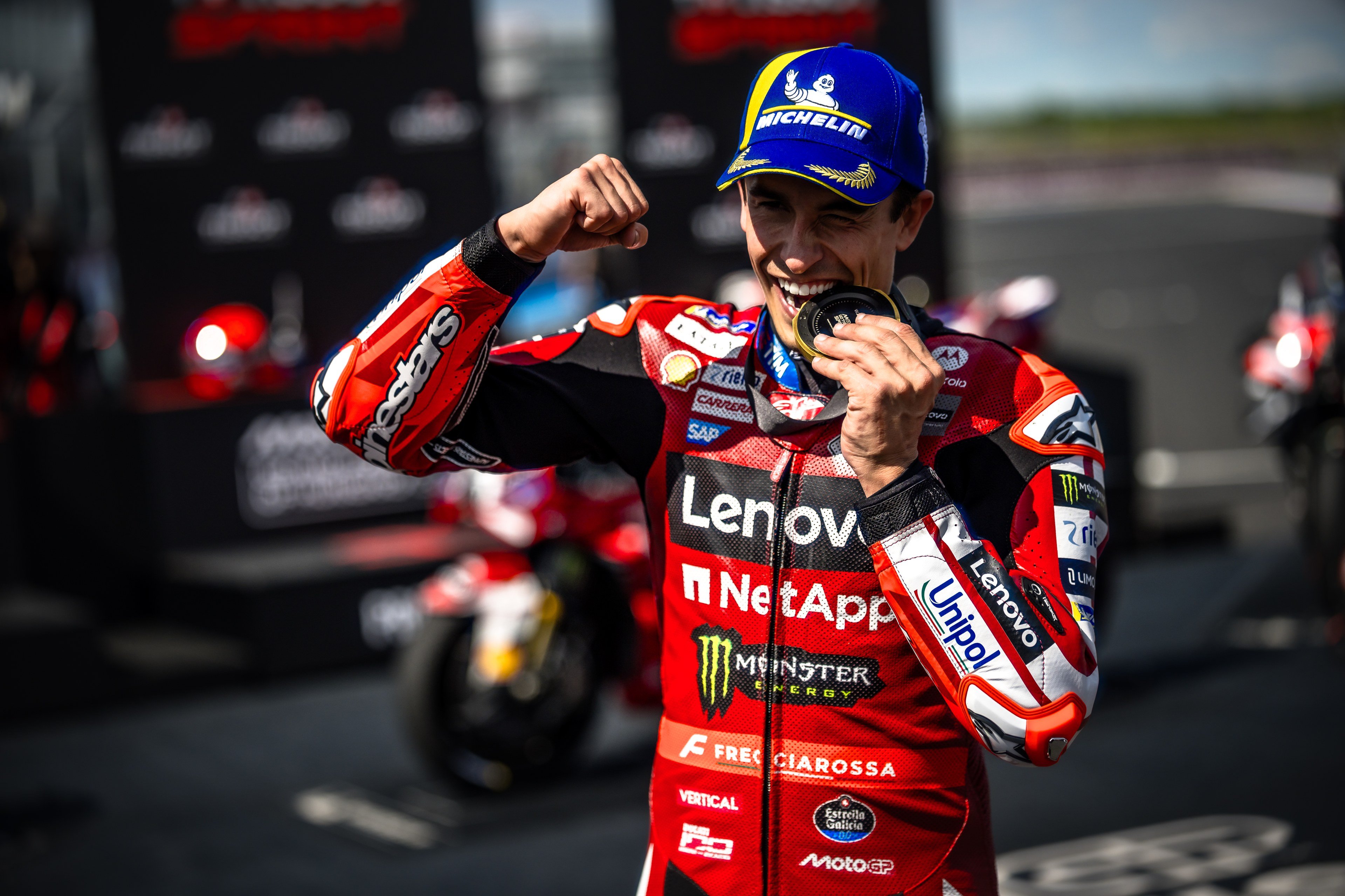 motogp gp ungheria 2026 m225rquez fa 100 aprilia ko da Ilgiornaledigitale.it motogp gp ungheria 2026 m225rquez fa 100 aprilia ko