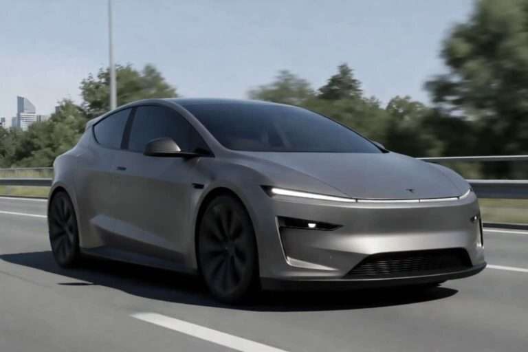 Nuova Tesla Model Q 2026: come sarà l'elettrica d'attacco
