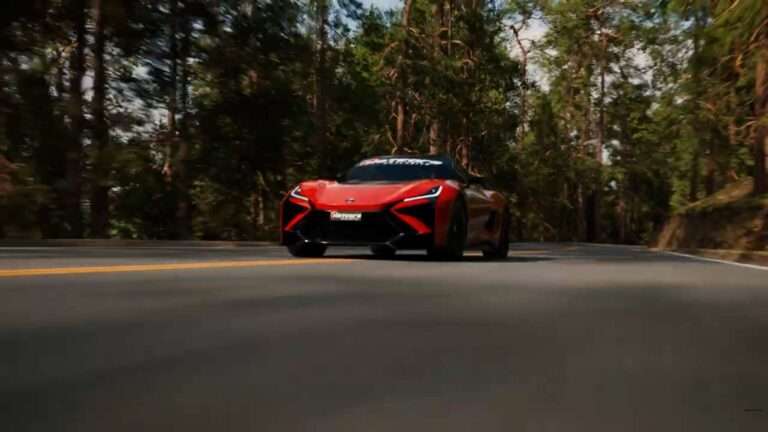 Nuova Toyota MR2 2027: prime info della nuova sportiva