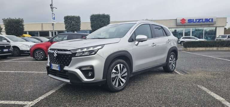 Suzuki S-Cross