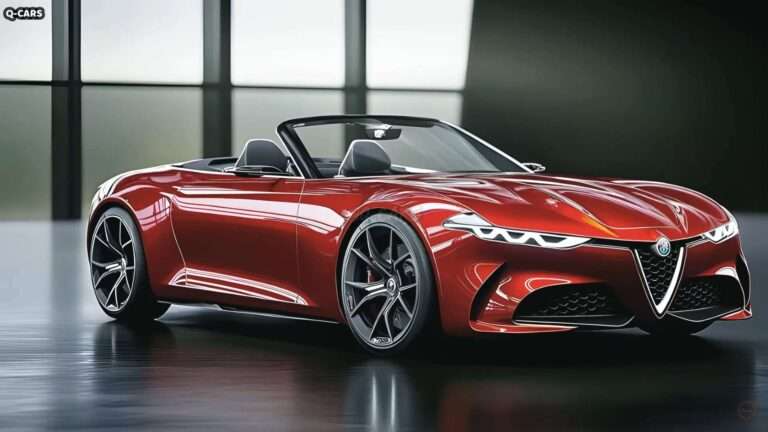 Nuova Alfa Romeo 4C: rinasce la sportiva? Voglia di supercar italiane