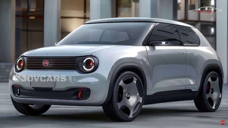 Nuova Fiat 600: rinasce il nuovo modello insieme alla Lancia A112