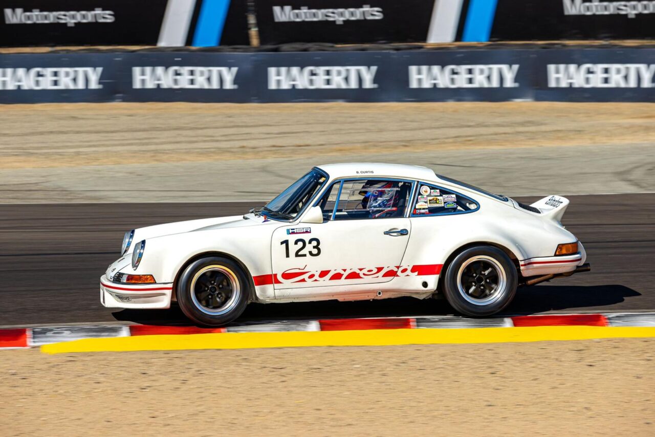 Ebimotors Classic 2026 Porsche 911 RSR