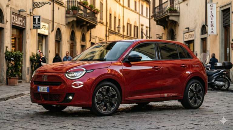 Nuova Fiat Punto 2026: ritorno a sorpresa e prezzo accessibile