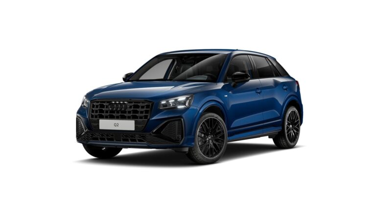 Nuova Audi Q2 Identity Black 35 TFSI CV S tronic, tua davvero a 38.800€