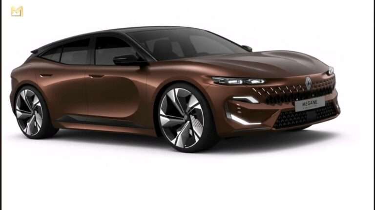 Nuova Renault Megane 2027: come sarà il nuovo modello