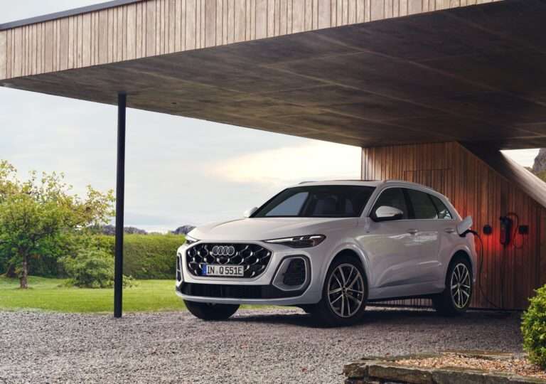 Nuova Audi Q5 e‑hybrid: il SUV versatile con lunga autonomia elettrica