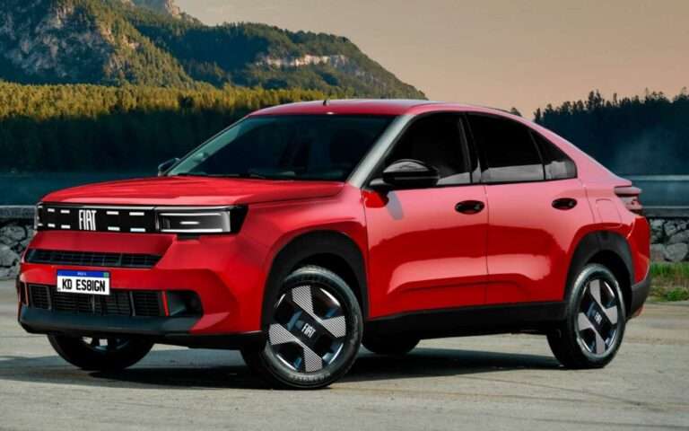 Nuova Fiat Panda Fastback 2025: nasce il suv coupè per stupire