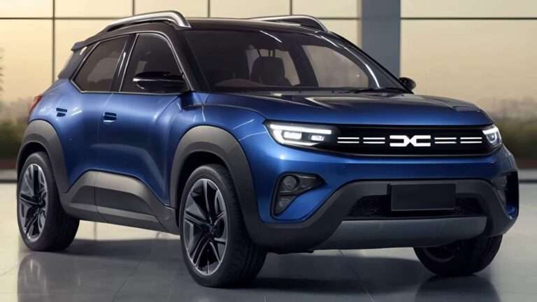 Novità Dacia 2026: arriva un'elettrica low cost gemella della Twingo
