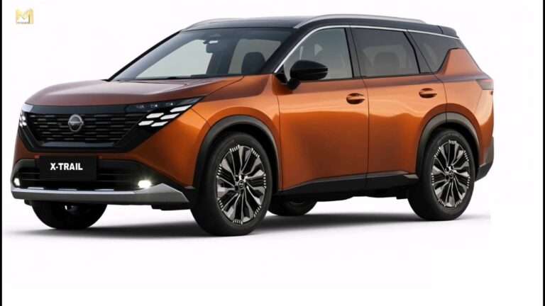 Nuova Nissan X-Trail 2026: info e foto del nuovo modello