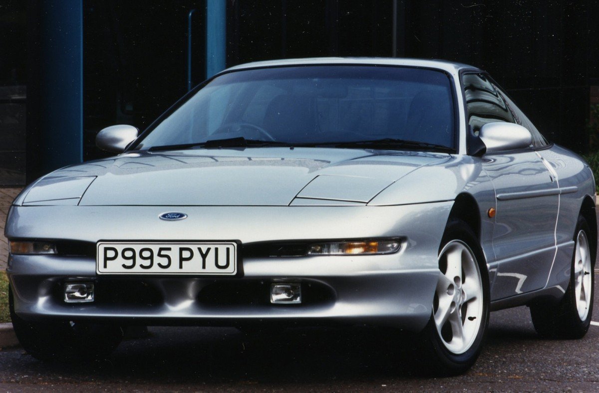 Ford Probe coupé anni 90