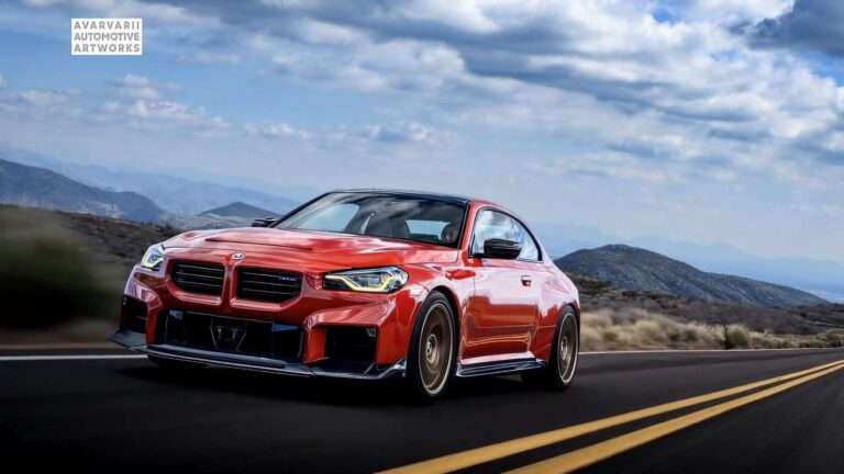 Nuova BMW M2 CS 2026: tutte le informazioni [FOTO]