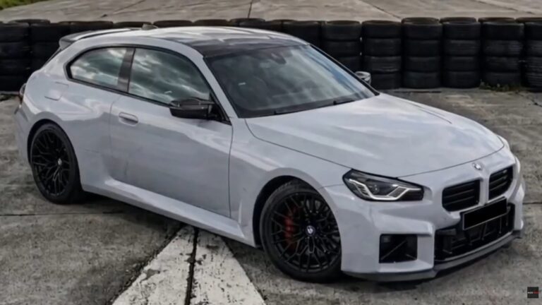 Nuova BMW M2 Touring: la sportiva per famiglie. Arriva