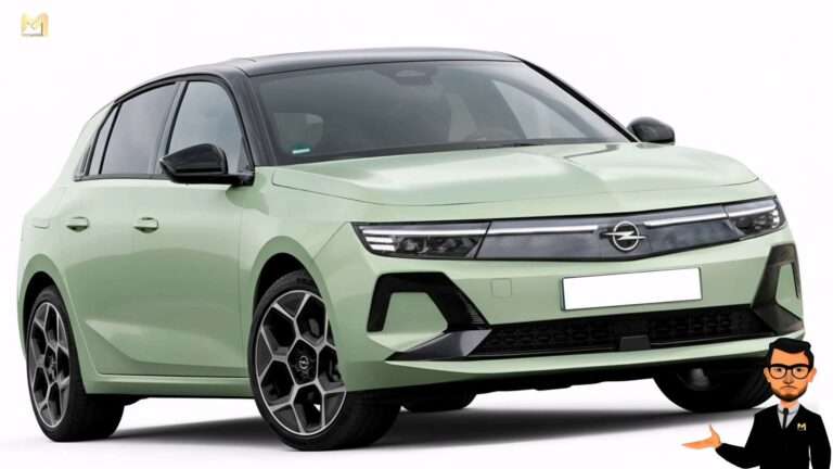 Nuova Opel Astra 2026: tutte le info sul restyling