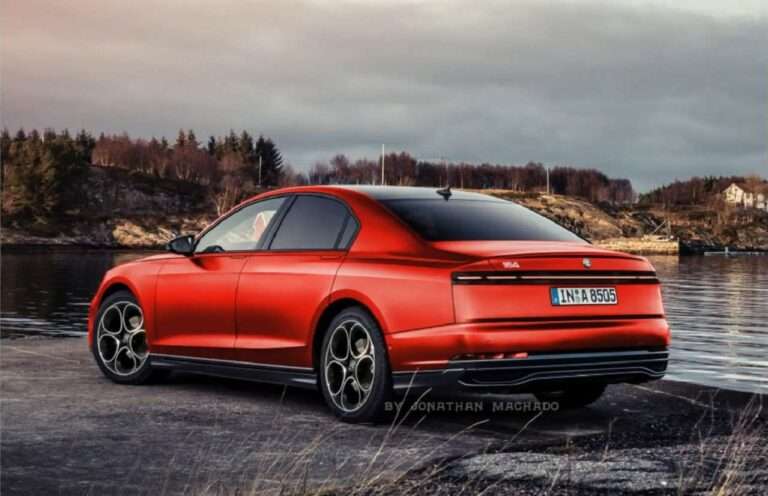 Nuova Alfa Romeo 164: torna l'ammiraglia in Casa del Biscione