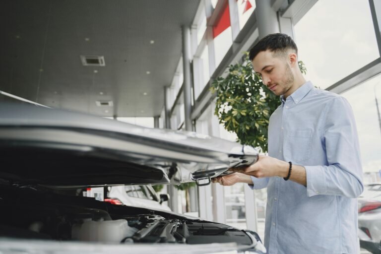 Controllo auto usata prima acquisto