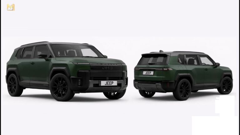 Nuova Jeep Renegade 2027: come sarà il nuovo modello