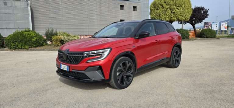 Renault Austral, la prova su strada
