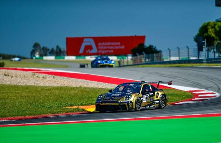 Ebimotors in GT Cup Europe 2025 a Barcellona. Orari e dirette