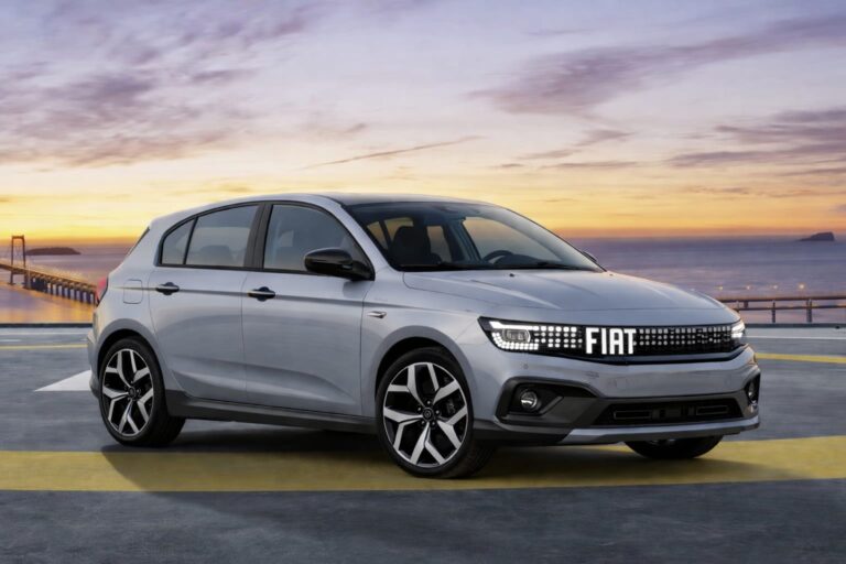 Nuova Fiat Tipo 2026: restyling che sa di Grande Panda. Arriverà