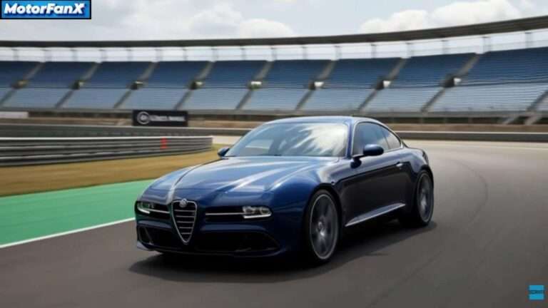 Nuova Alfa Romeo 1900: un restomod che farebbe impazzire gli alfisti