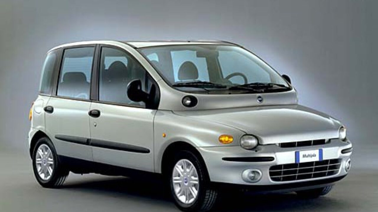 Le 10 Fiat più brutte di sempre, classifica completa