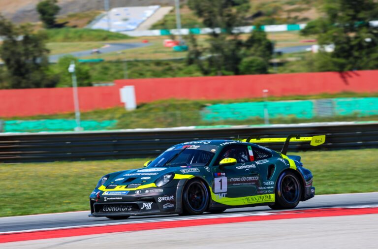 GT Cup Europe 2026: i risultati di Ebimotors a Portimao