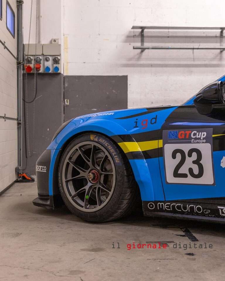Ebimotors ed Il Giornale Digitale: nuovo anno insieme