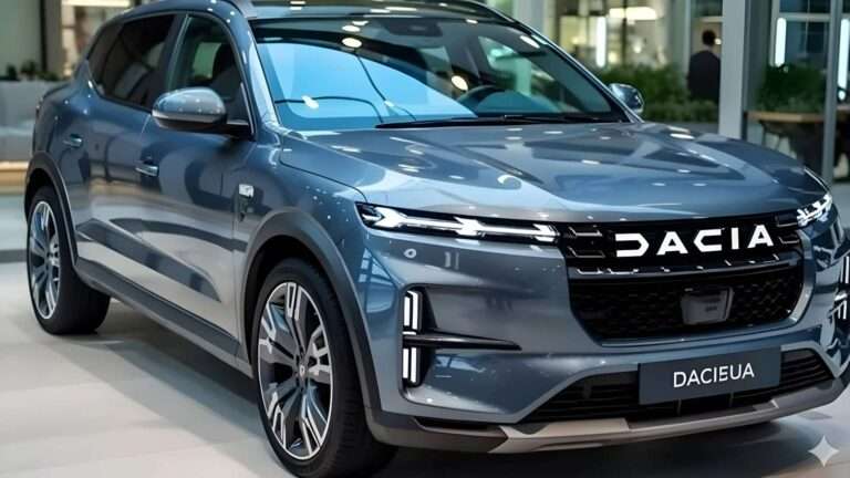 Nuova Dacia baby Duster: mini suv in arrivo su base Captur