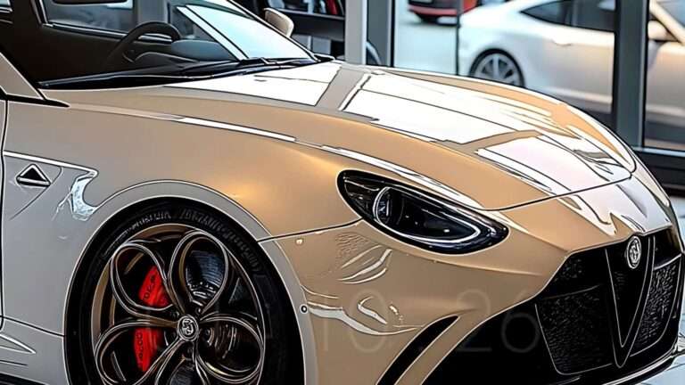 Nuova Alfa Romeo Brera: torna la sportiva in Casa del Biscione