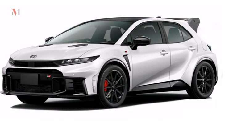 Nuova Toyota Corolla GR: nel 2026 nuovo motore con 400 CV