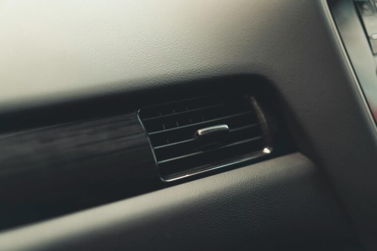 Climatizzatore auto ricarica bocchette