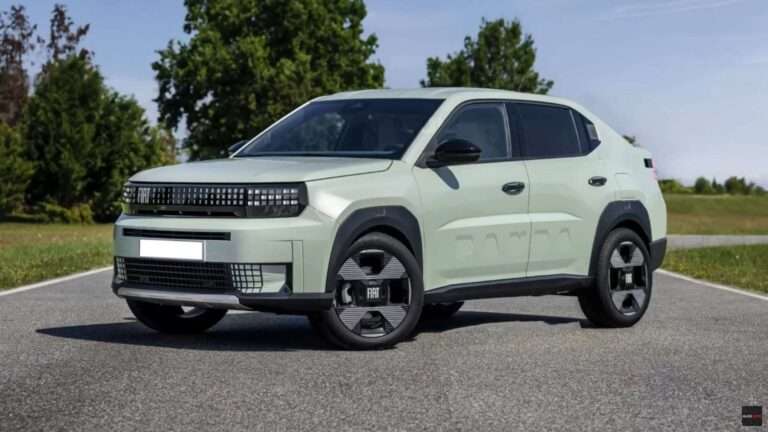 Nuova Fiat Grande Panda Fastback 2026: l'auto della svolta