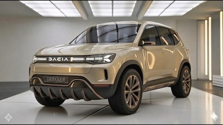 Nuova Dacia Trakker: come potrebbe essere un nuovo crossover estremo
